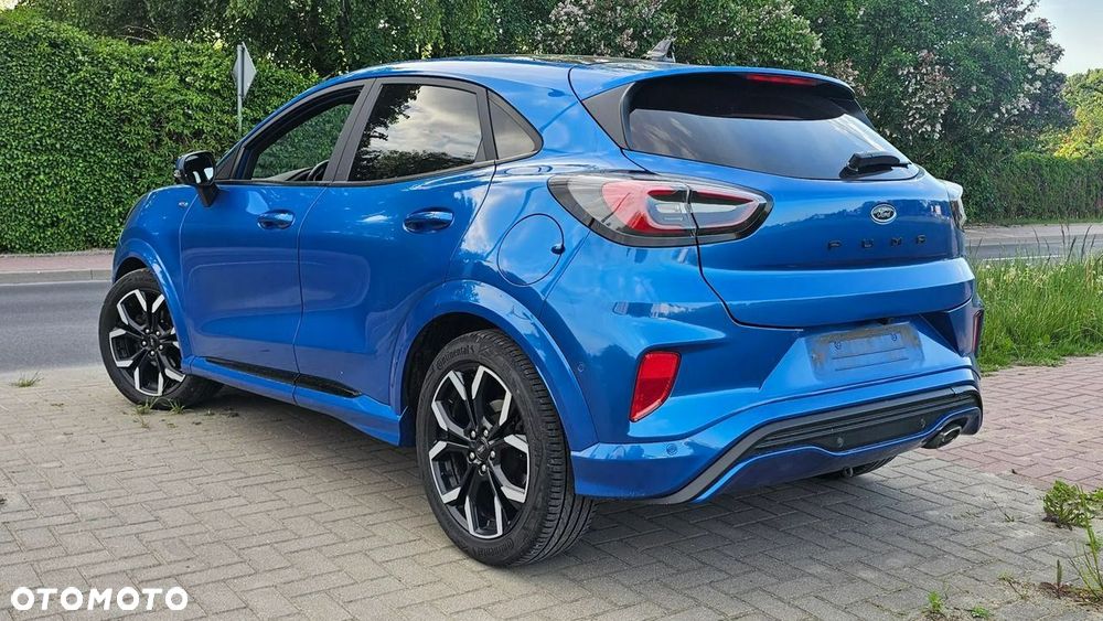 Ford Puma 1.5 EcoBlue ST-LINE VIGNALE - 8