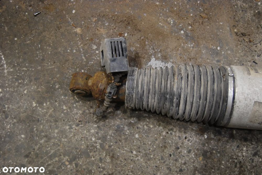 AMORTYZATOR PNEUMATYCZNY MIECH LEWY PRAWY TYŁ AUDI Q7 2008R. VW TOUAREG I 7L6512021AG 7L6512022E - 9