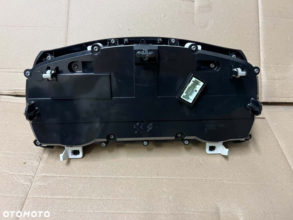 Citroen C3 III zegary 983755368000 - 2