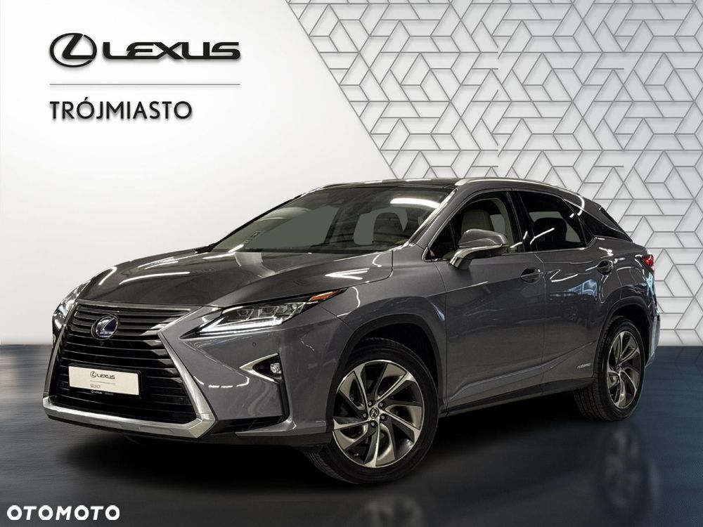 Lexus RX 450h Prestige - 1