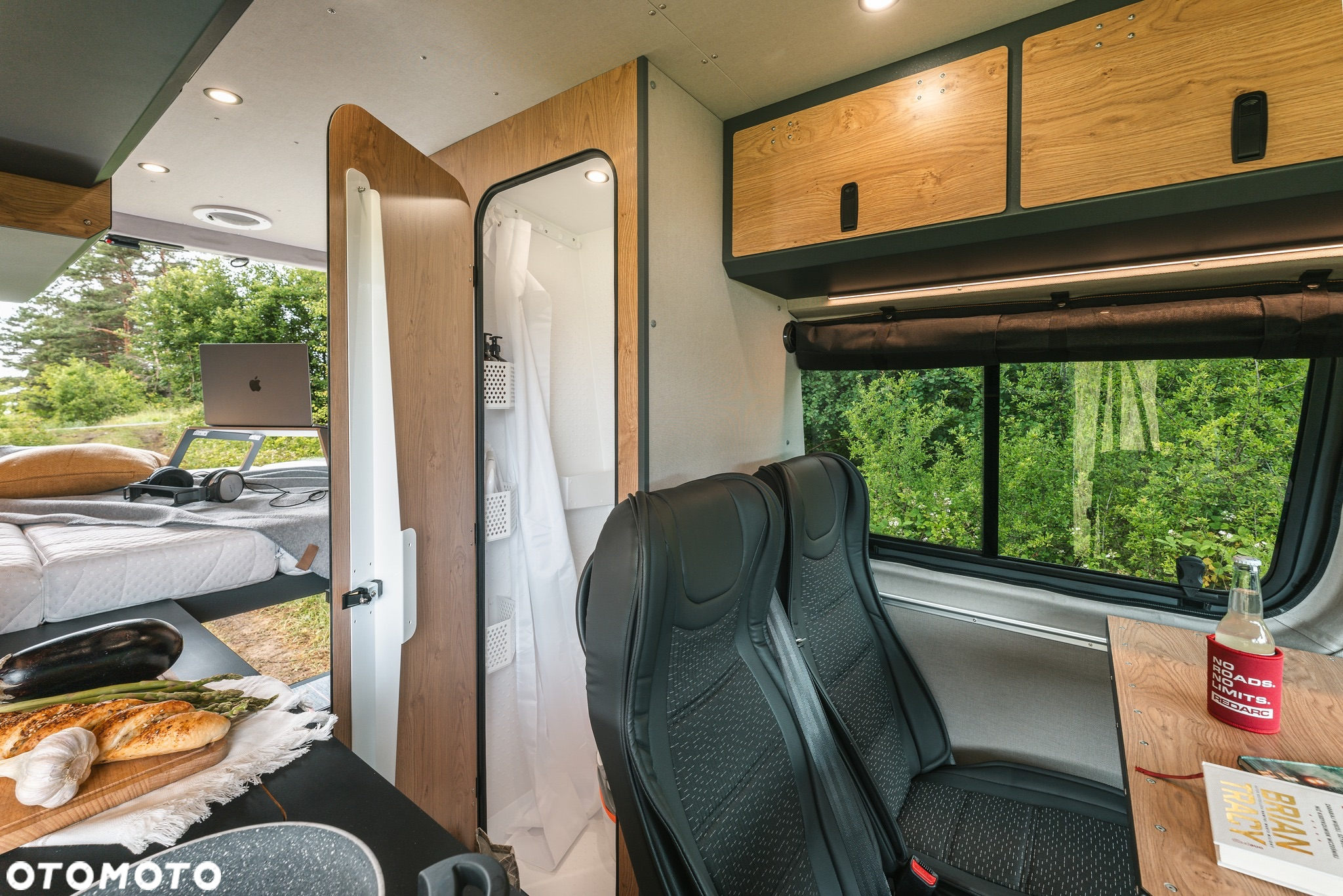 Mercedes-Benz Sprinter 4x4 - 5