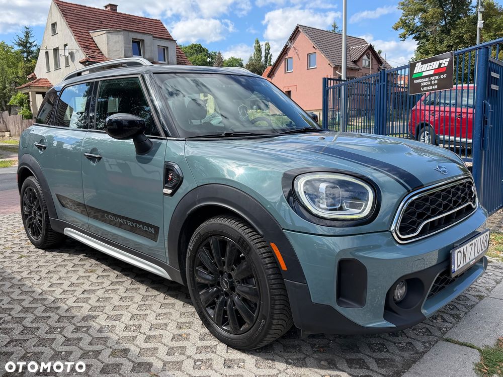 MINI Countryman Cooper S - 4