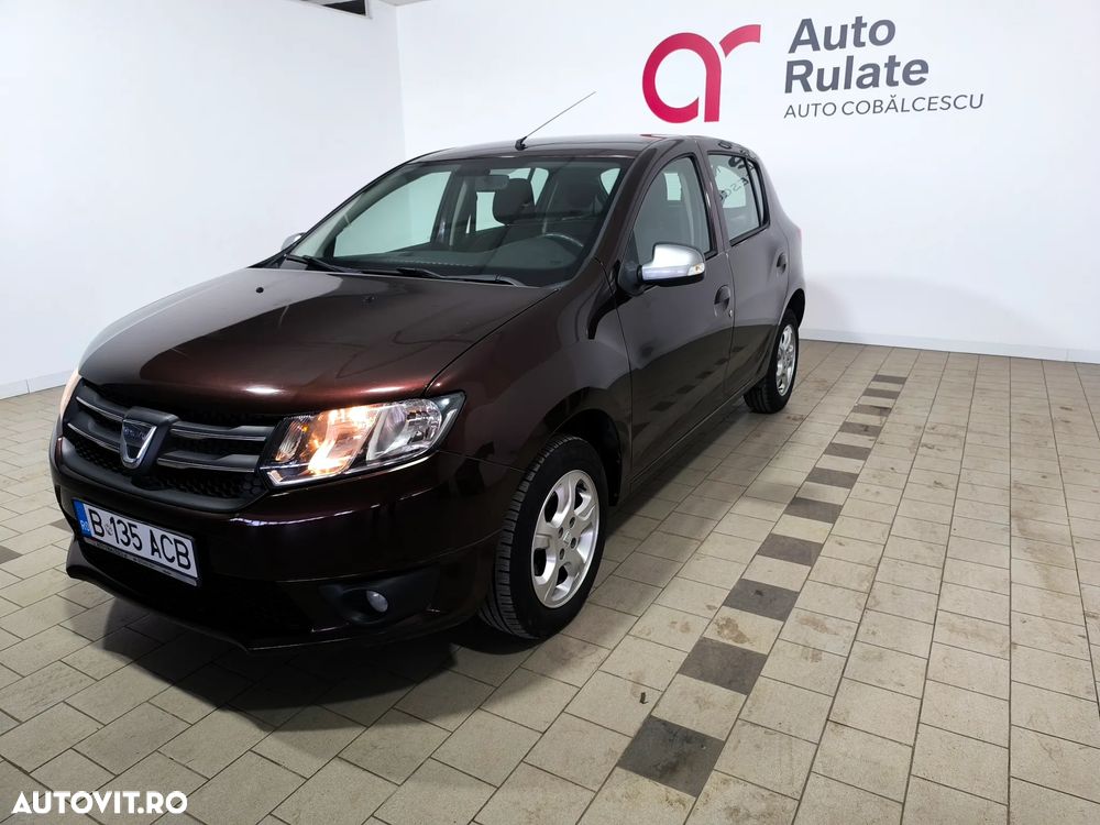 Dacia Sandero - 1