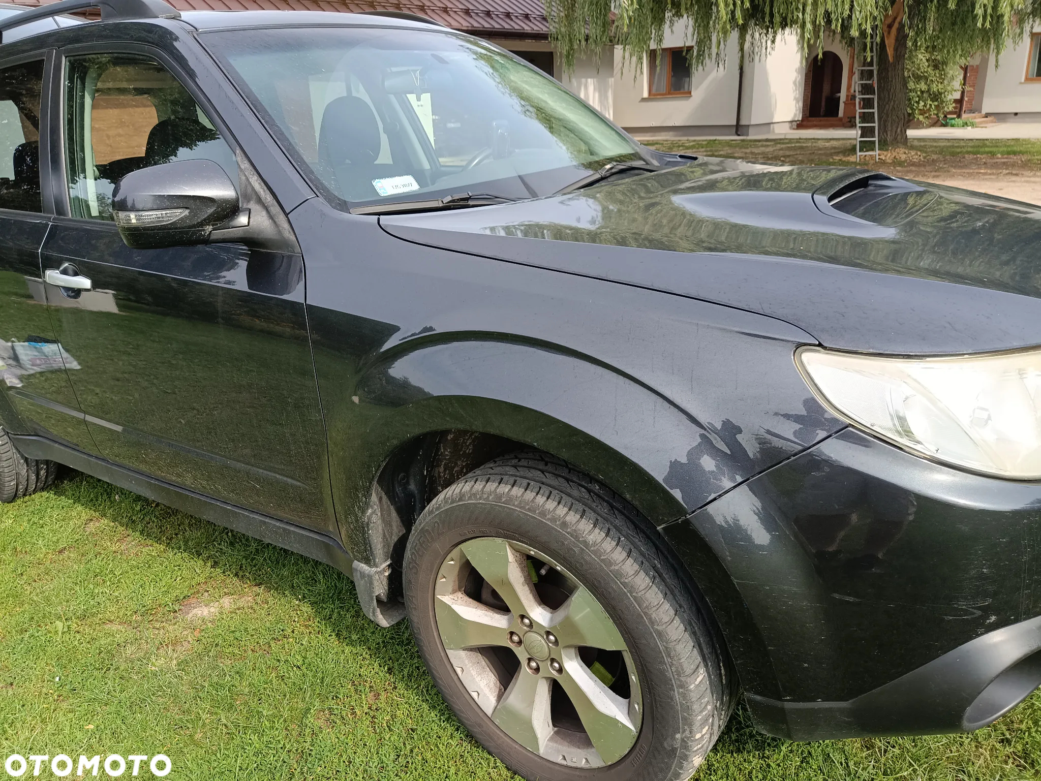Subaru Forester - 3