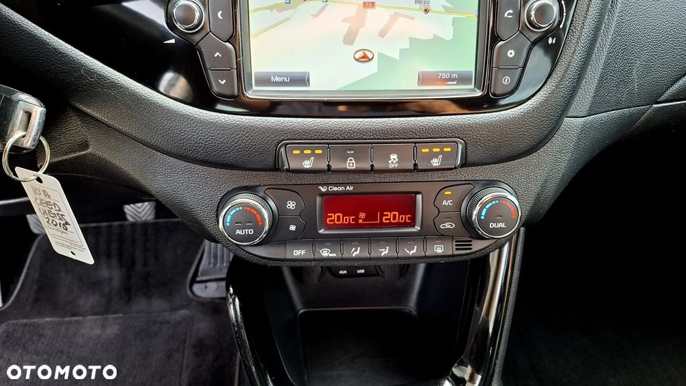 Kia Ceed 1.6 CRDi 128 ISG Spirit - 37