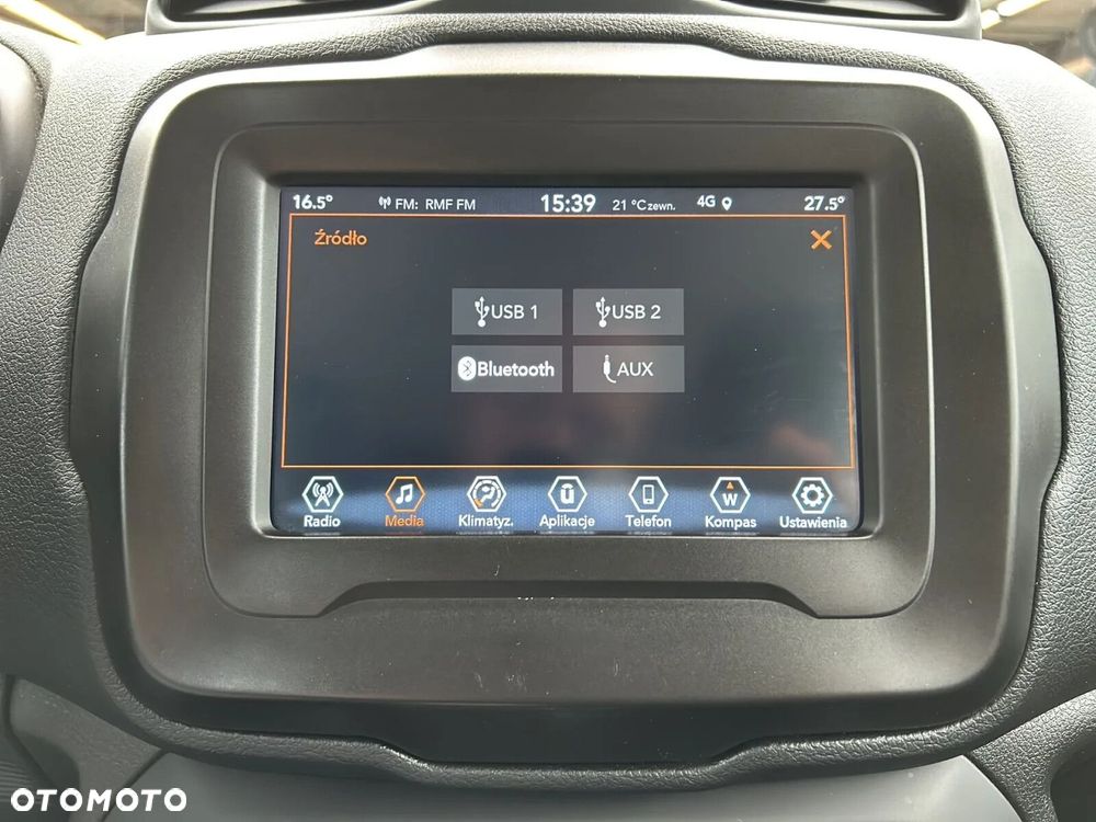 Jeep Renegade 1.0 GSE T3 Turbo Limited FWD S&S - 34