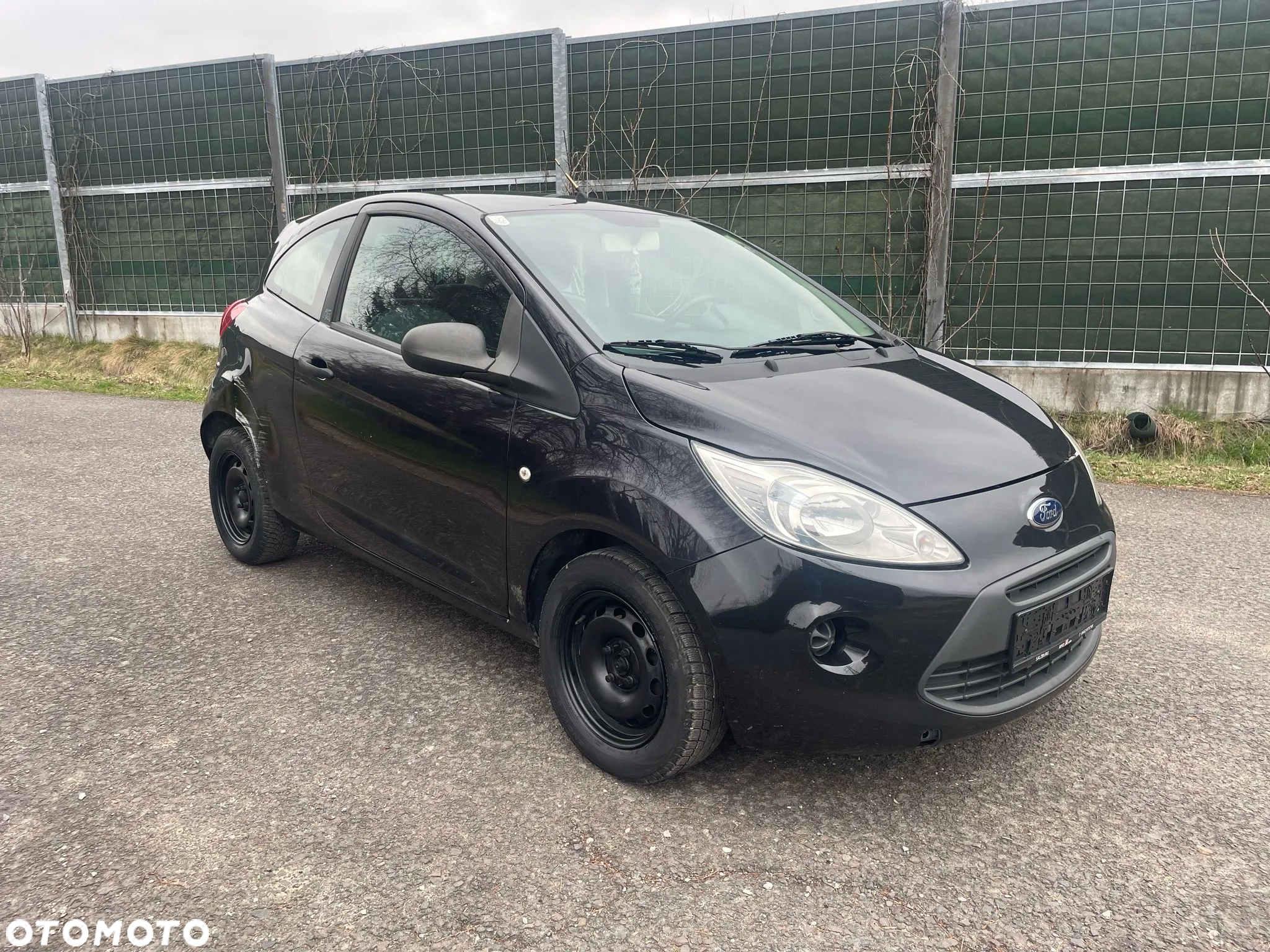Ford KA - 2