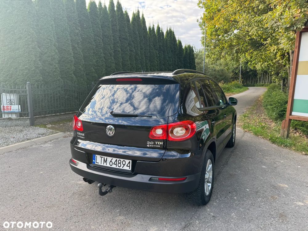 Volkswagen Tiguan 2.0 TDI 4Mot Track&Style - 10