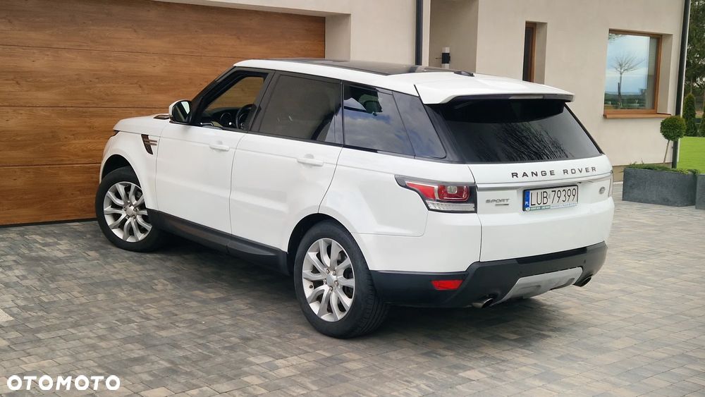 Land Rover Range Rover Sport S 3.0 V6 S/C HSE Dynamic - 3