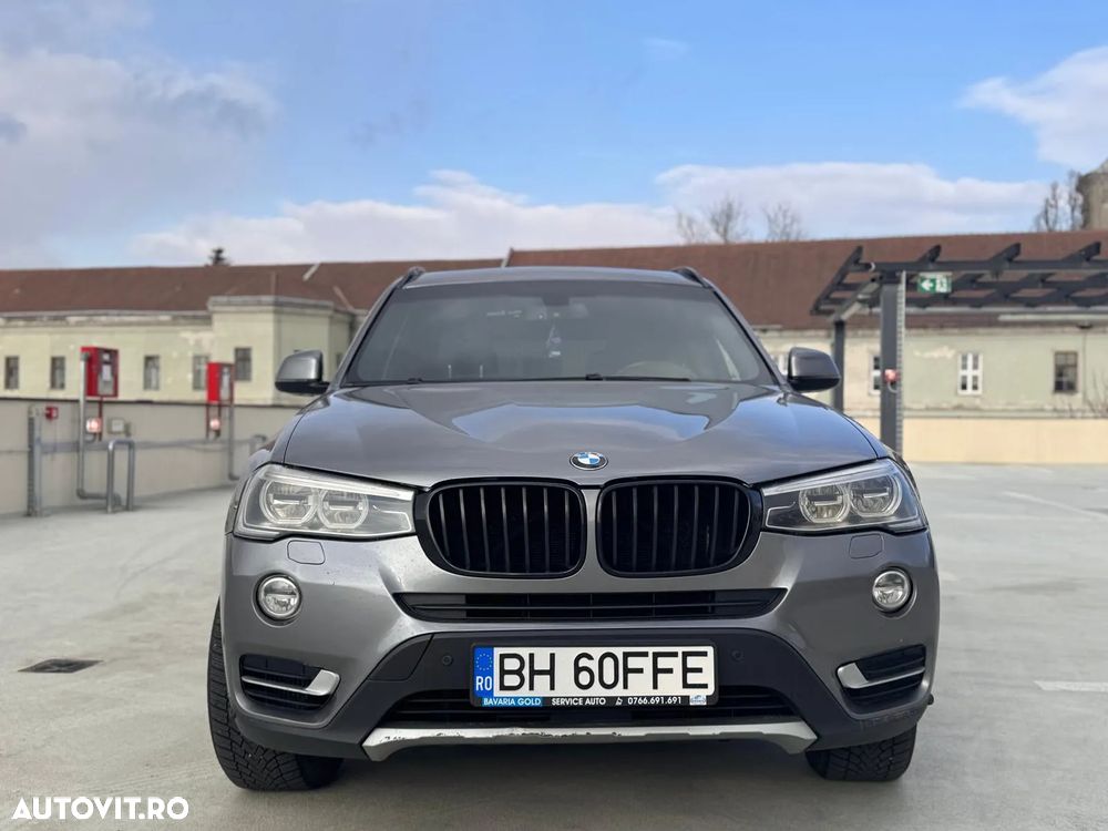 BMW X3 - 4
