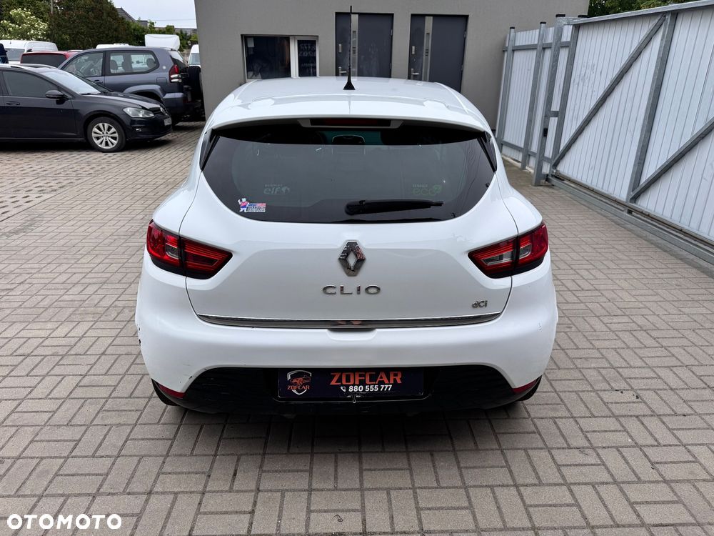 Renault Clio dCi 90 Limited - 4