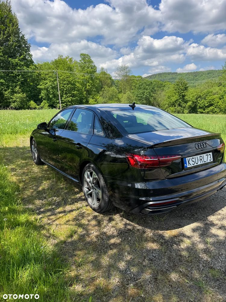 Audi A4 Limousine 45 TFSI mHEV Quattro S Line S tronic - 16
