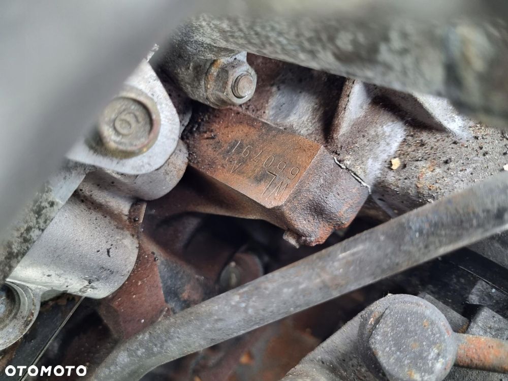 SILNIK KOMPLET Ford B2500 2.5 TD 109KM 98-06r WL WL-AT - 12