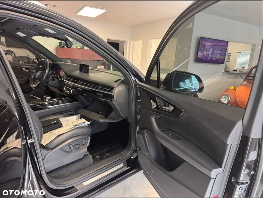 Audi Q7 3.0 TFSI Quattro Tiptronic - 21