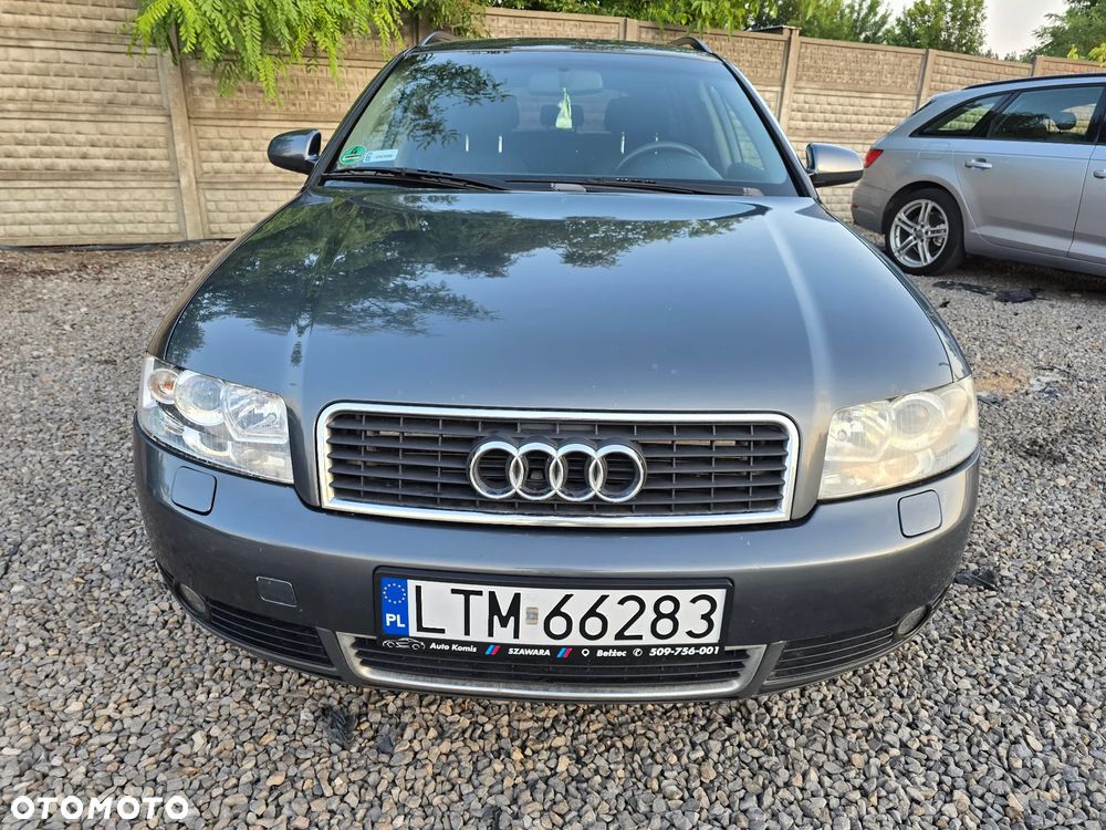 Audi A4 Avant 1.8 T - 9