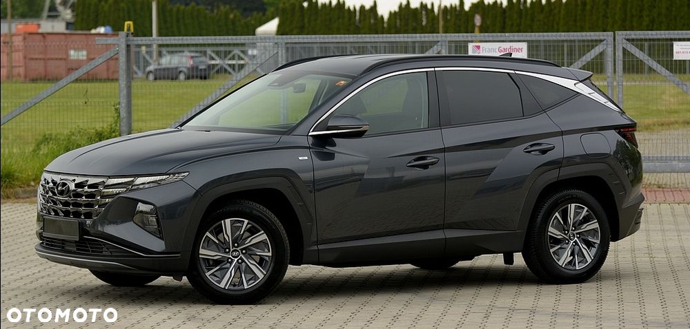 Hyundai Tucson 1.6 T-GDi 48V-Hybrid 2WD Prime - 14