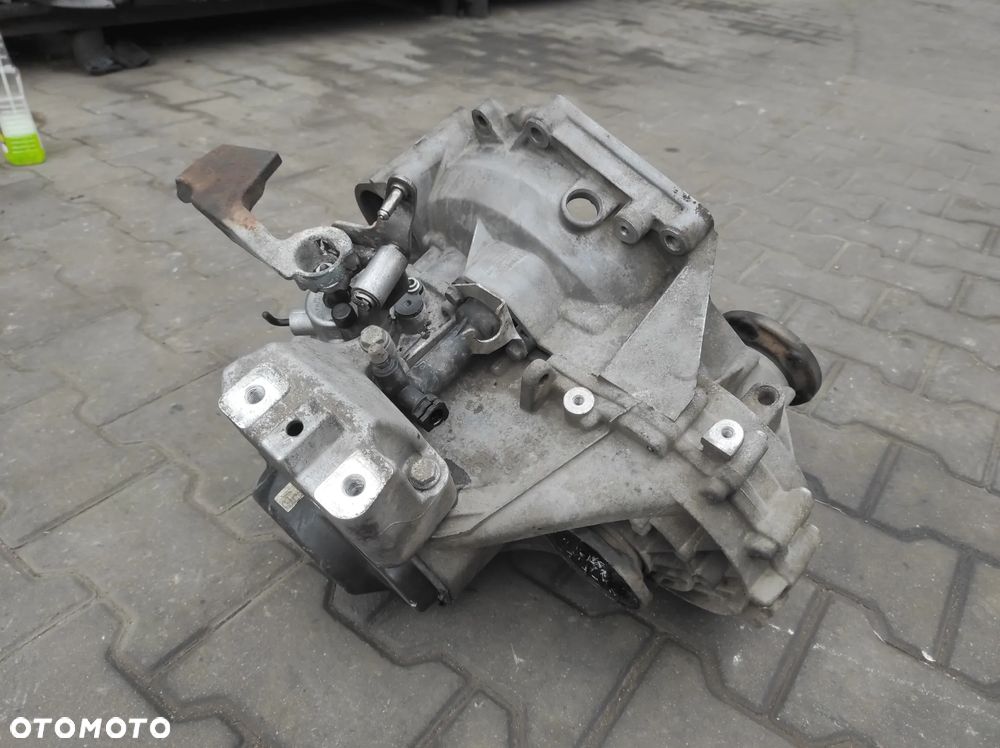 SKRZYNIA BIEGÓW FZT 1.6 MPI FSI 5 BIEGÓW SPRAWNA GWARANCJA VW AUDI SEAT SKODA WYSYŁKA !!! - 3