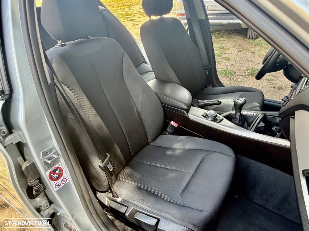 BMW 118 d - 6