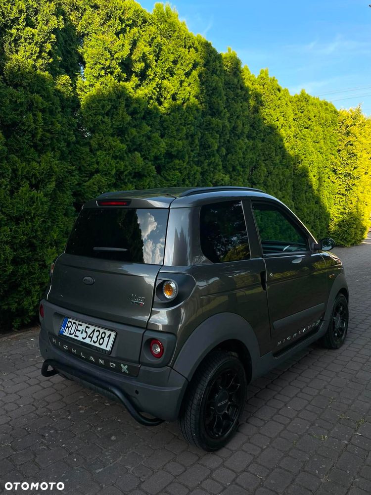 Microcar M.GO - 13