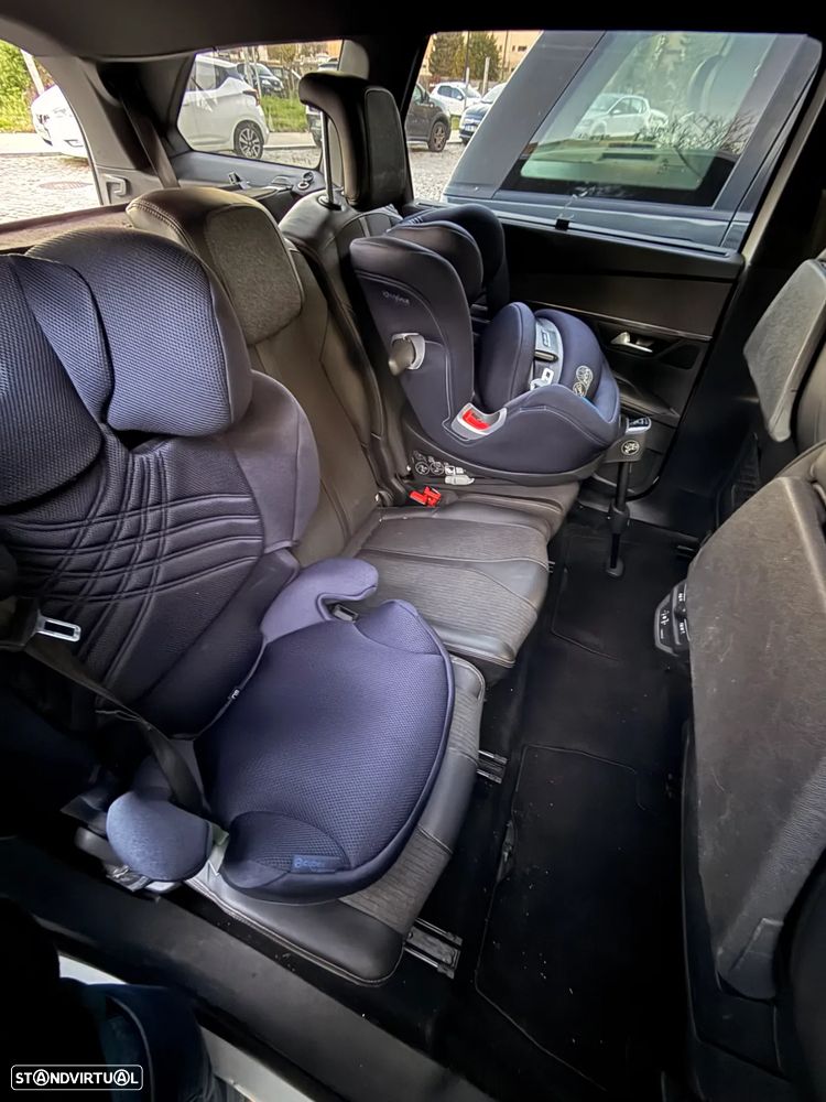 Peugeot 5008 1.5 BlueHDi GT Line - 15