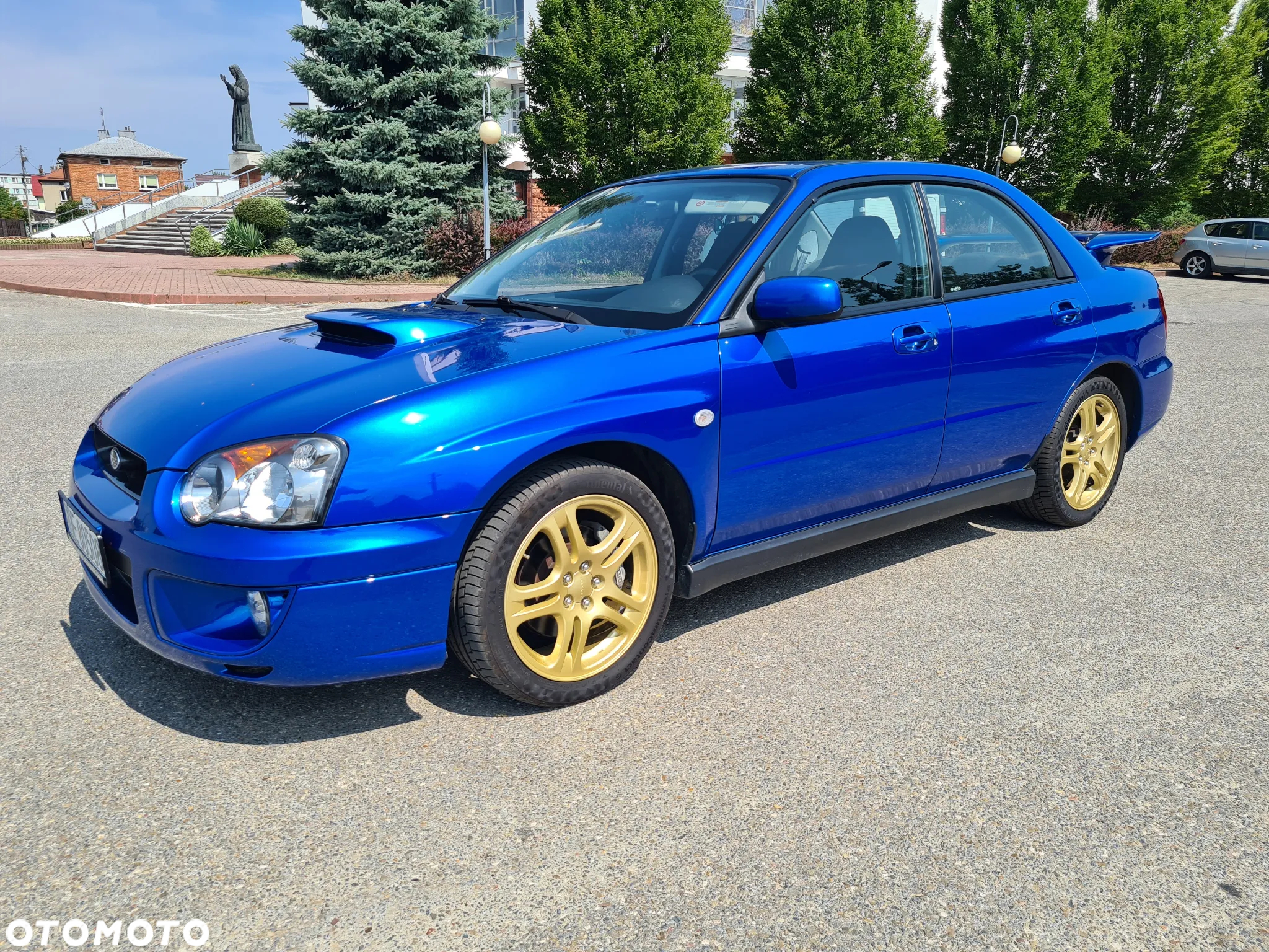Subaru Impreza 2.0 WRX - 3