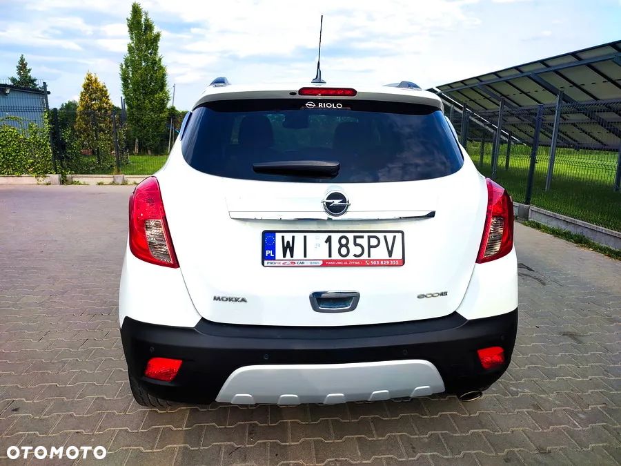Opel Mokka 1.4 T Cosmo S&S - 7