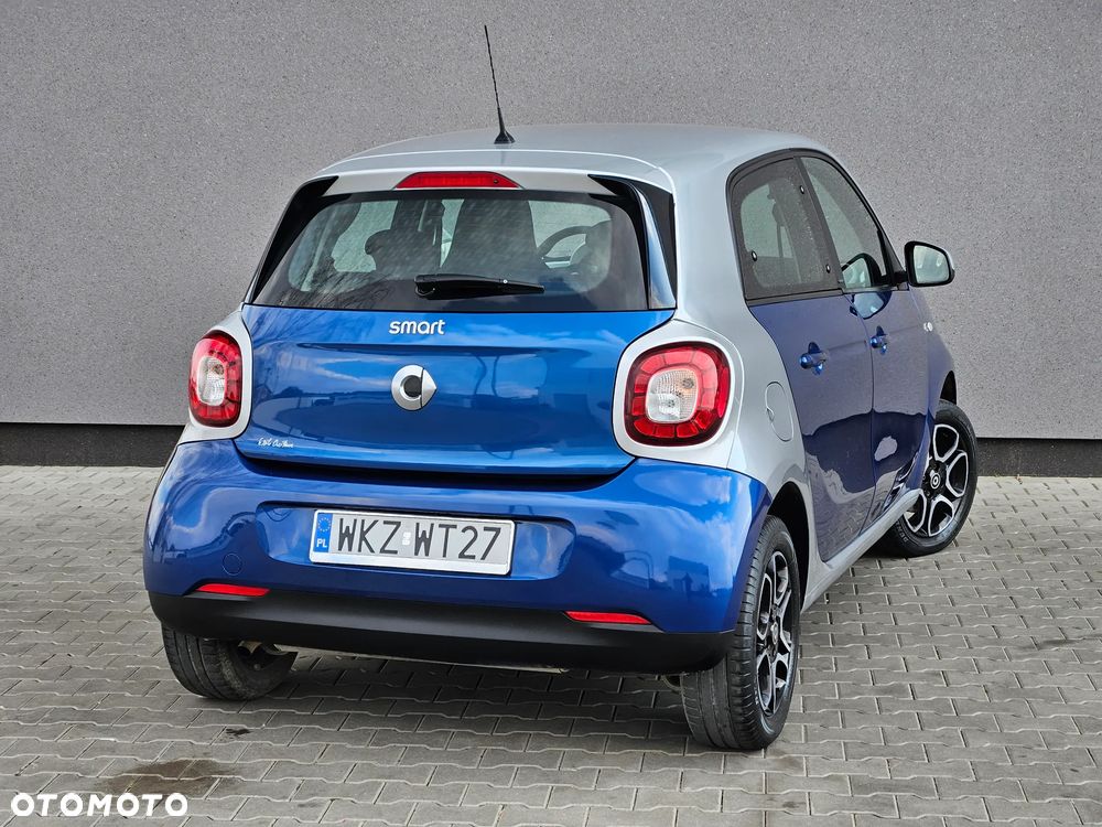 Smart Forfour prime - 3