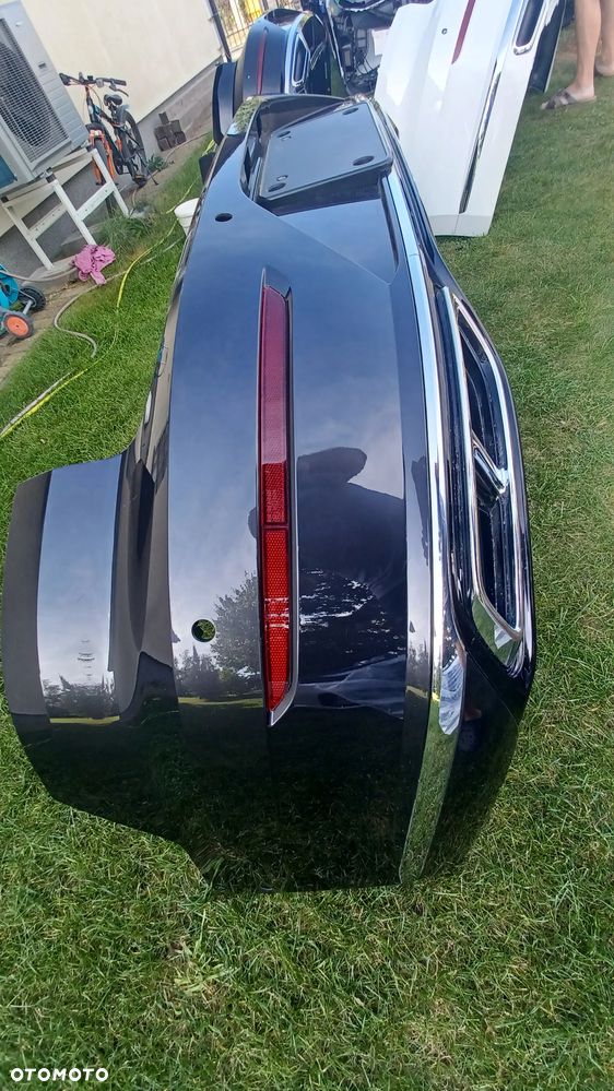 VW ARTEON ZDERZAK R-LINE IDEALNY - 1