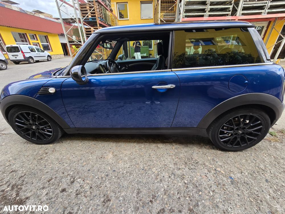 Mini Cooper D - 5