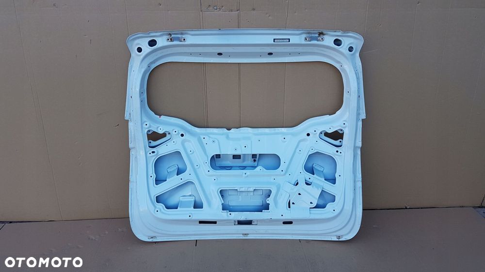 klapa bagażnika maxus euniq 5 - 11