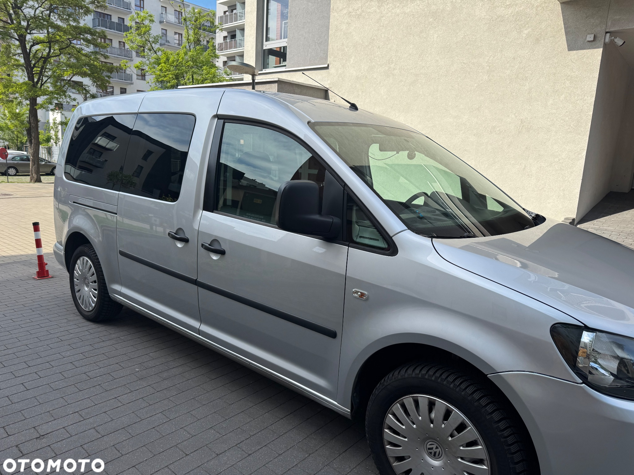 Volkswagen Caddy 2.0 TDI (5-Si.) Maxi - 7
