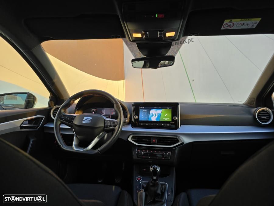 SEAT Ibiza 1.0 TSI FR - 36