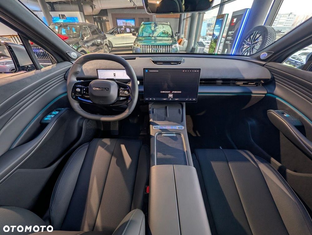 Omoda 7 - 10