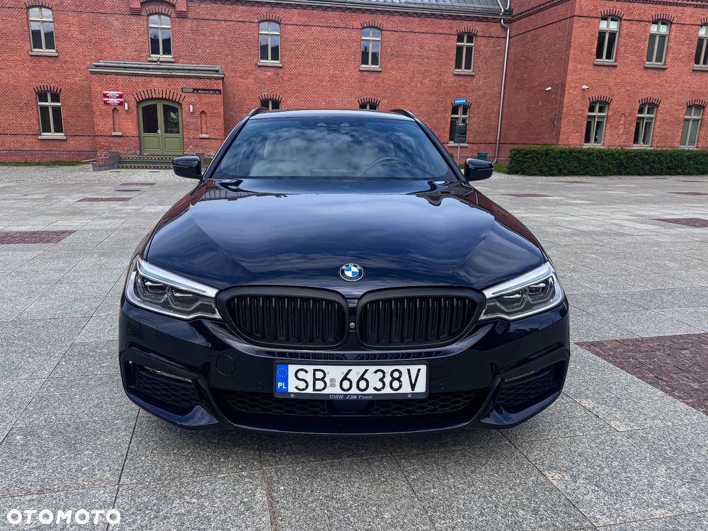 BMW Seria 5 540i xDrive - 5