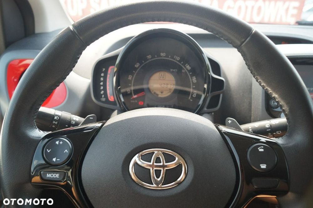 Toyota Aygo - 20