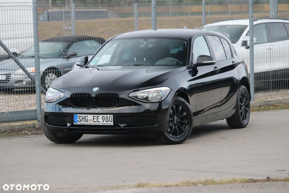 BMW Seria 1
