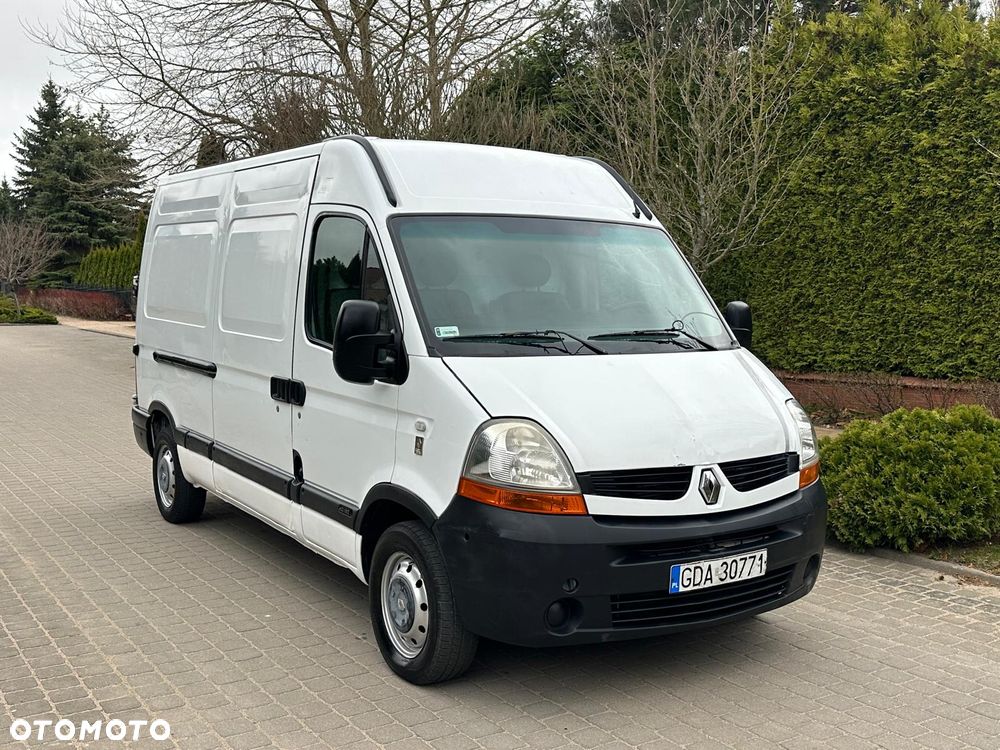 Renault MASTER - 1