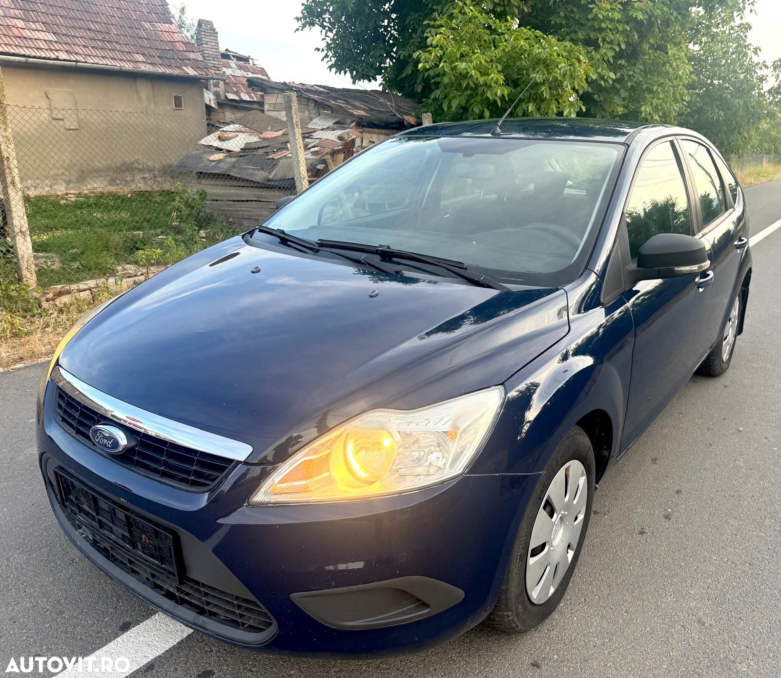Ford Focus 1.6 TDCi Trend - 1
