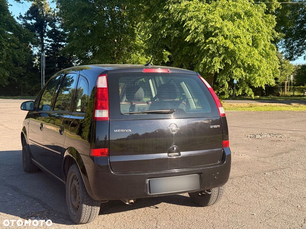 Opel Meriva 1.7 CDTI - 2