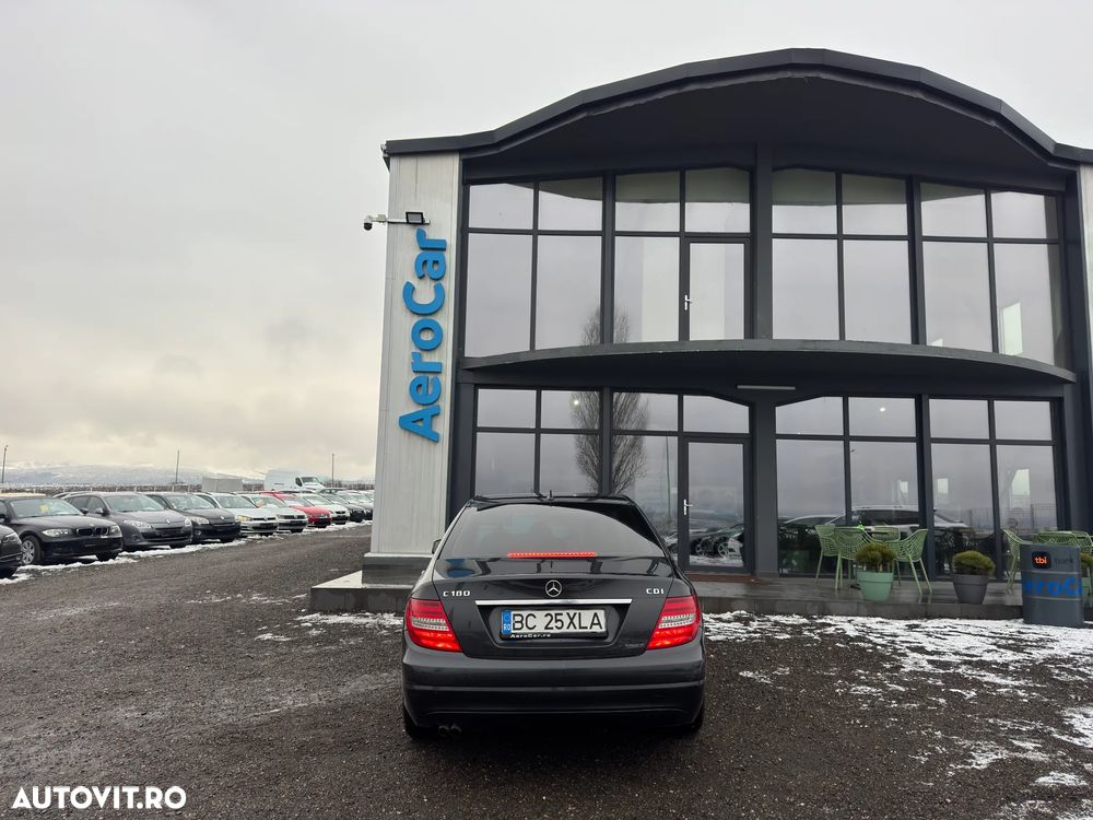 Mercedes-Benz C 200 d Aut. - 7