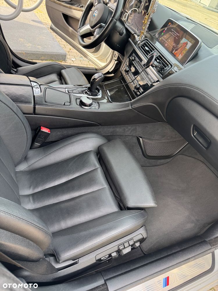 BMW Seria 6 640i M Sport Edition - 10