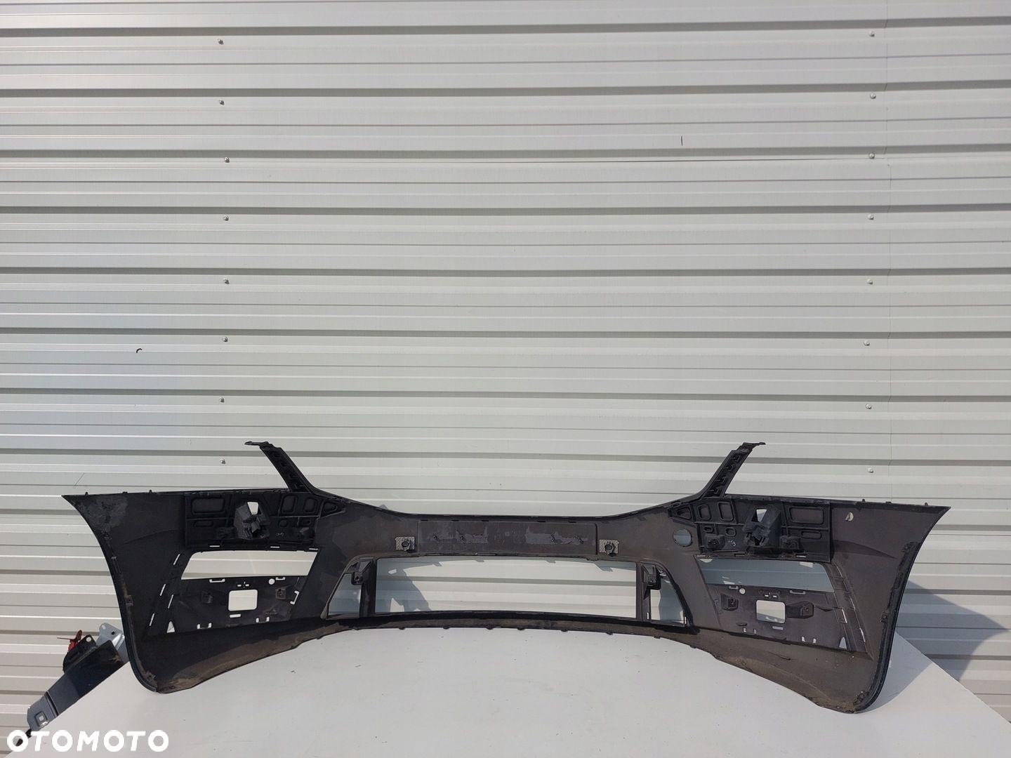 ZDERZAK PRZÓD PRZEDNI SKODA OCTAVIA III 3 RS VRS LIFT EU - 8
