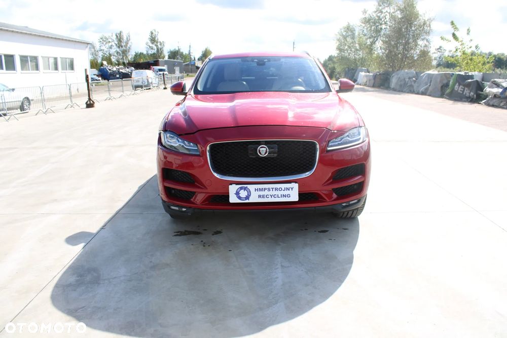 Jaguar F-Pace 2.0 i4D AWD Prestige - 2