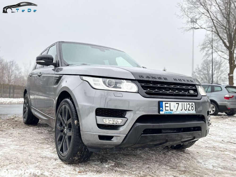 Land Rover Range Rover Sport D300 (SDV6) HSE Dynamic - 4