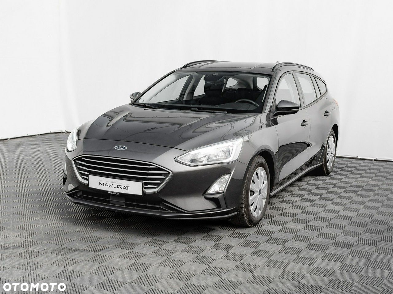 Ford Focus 1.0 EcoBoost Active - 3