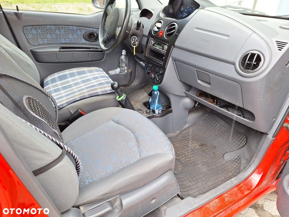 Chevrolet Spark 0.8 Plus (air2,swo,klm) - 14