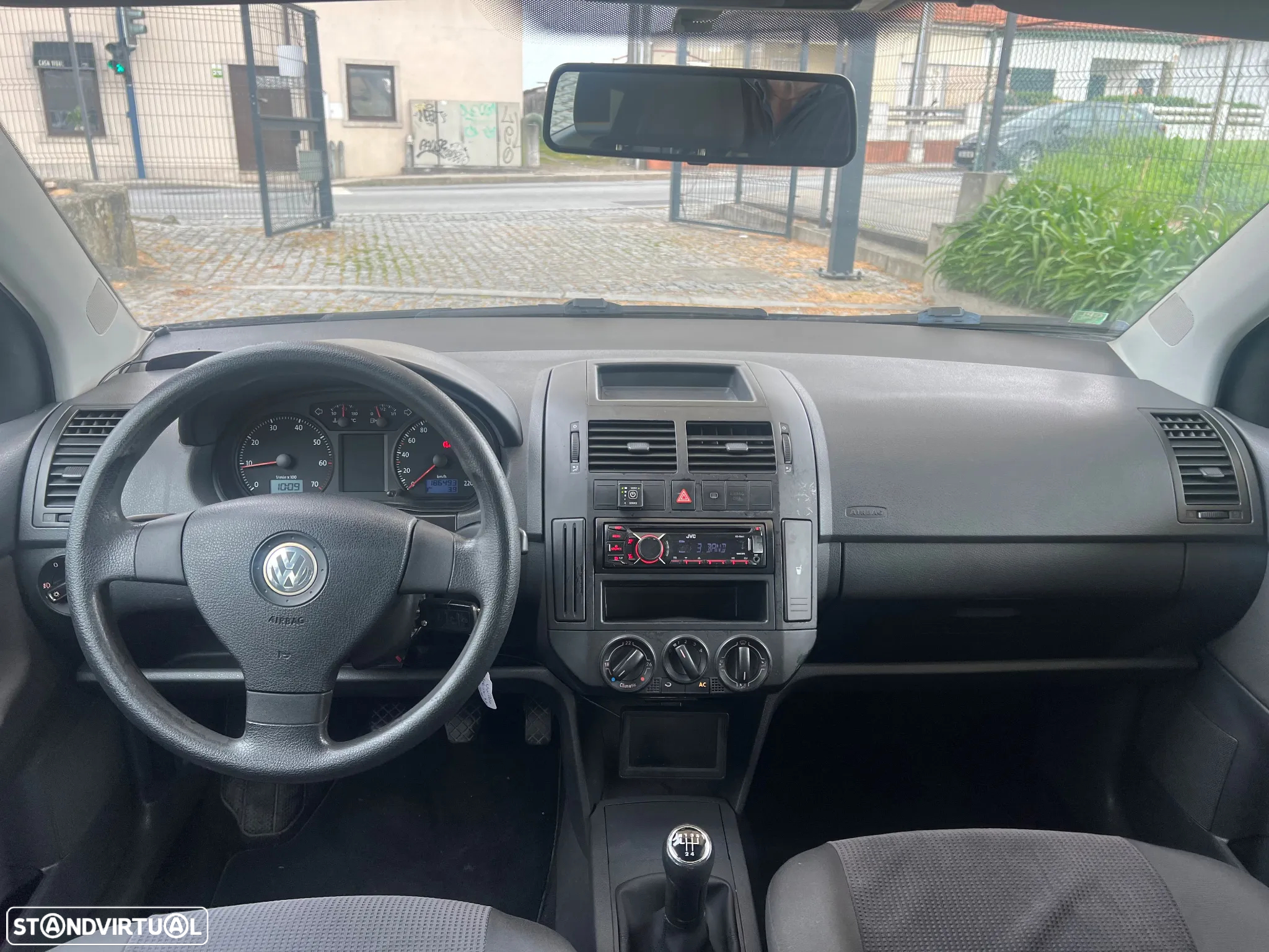 VW Polo 1.2 Confortline - 19