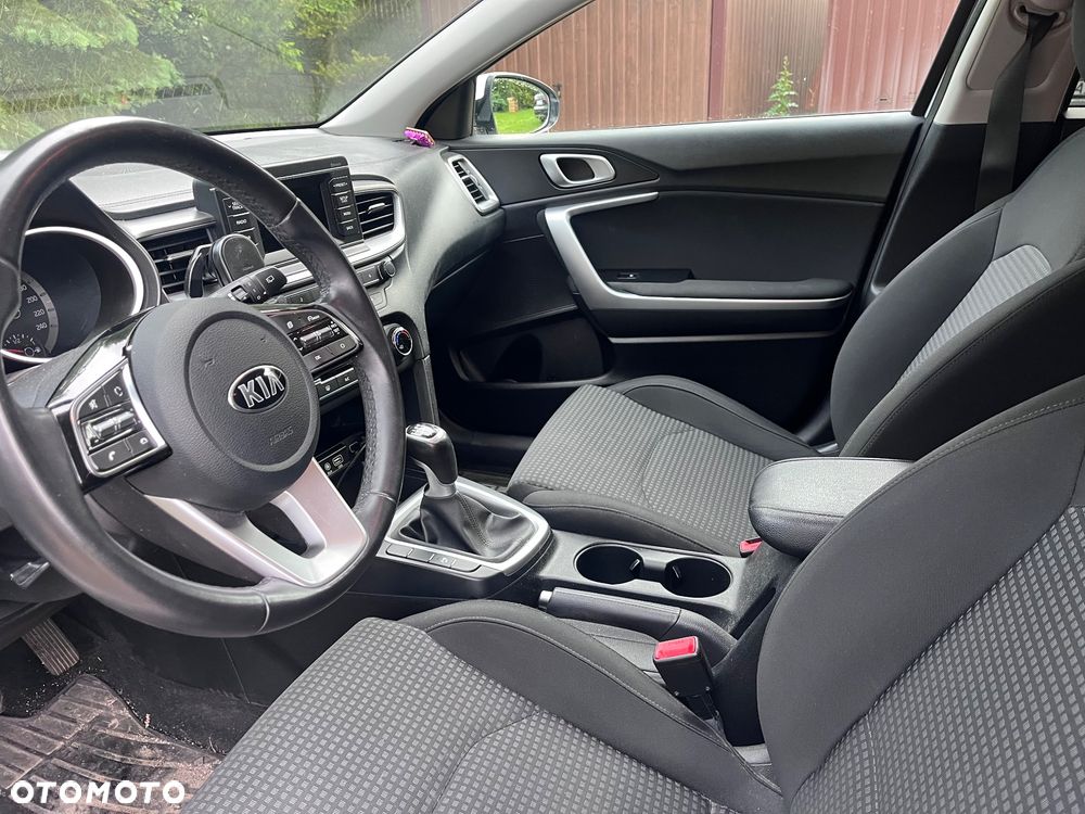 Kia Ceed 1.4 M - 26
