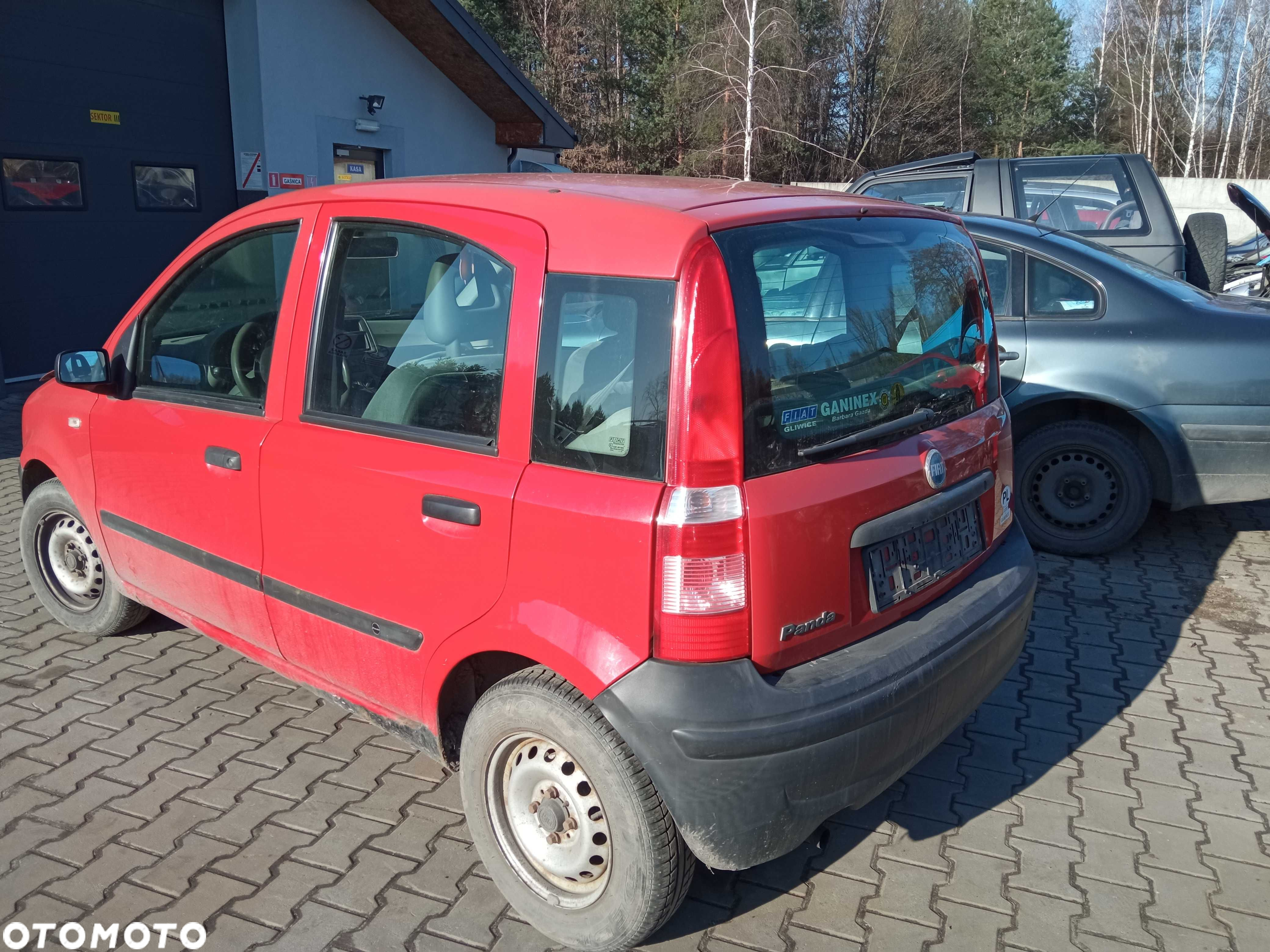 Fiat Panda *NA CZĘŚCI* - 3