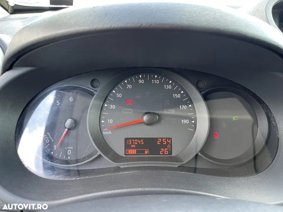 Renault KANGOO EXPRESS Maxi Dci 90 - 17